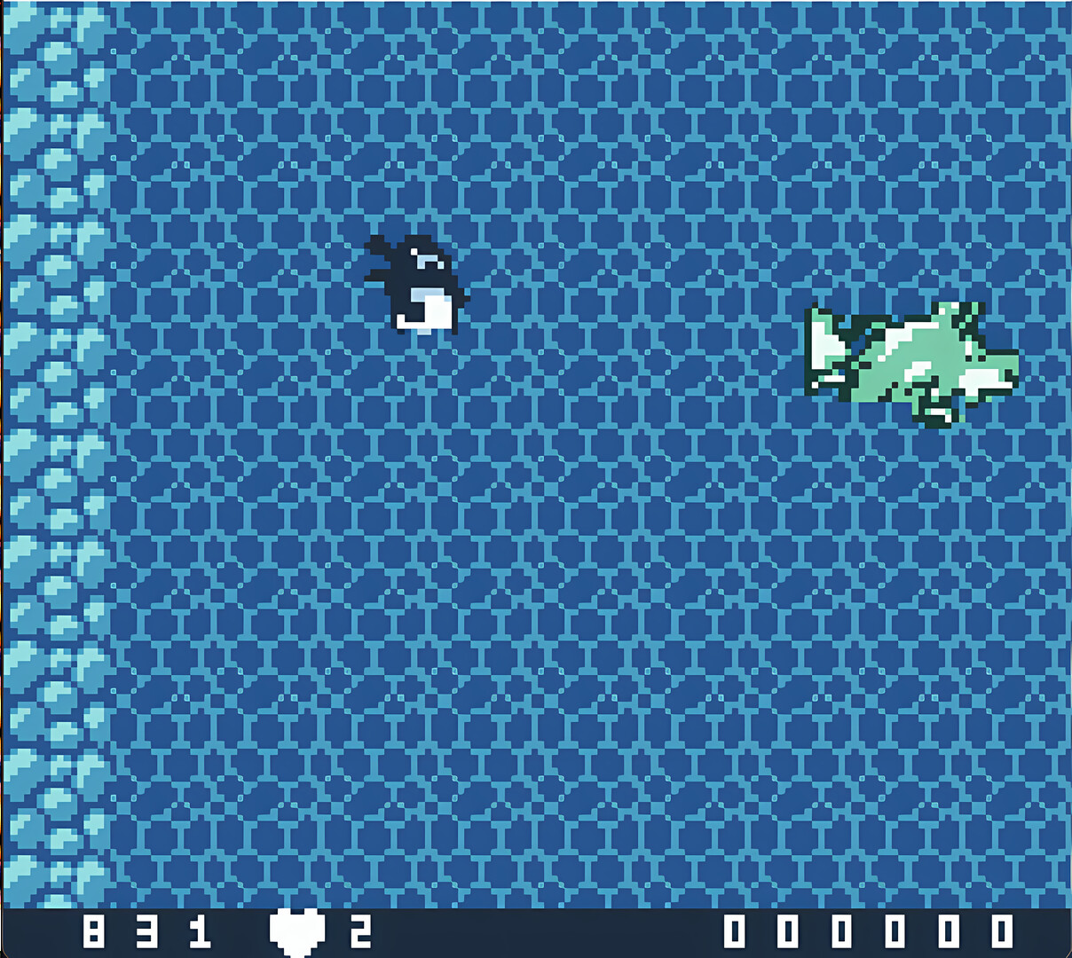 Rise of the Penguins GB screenshot 8