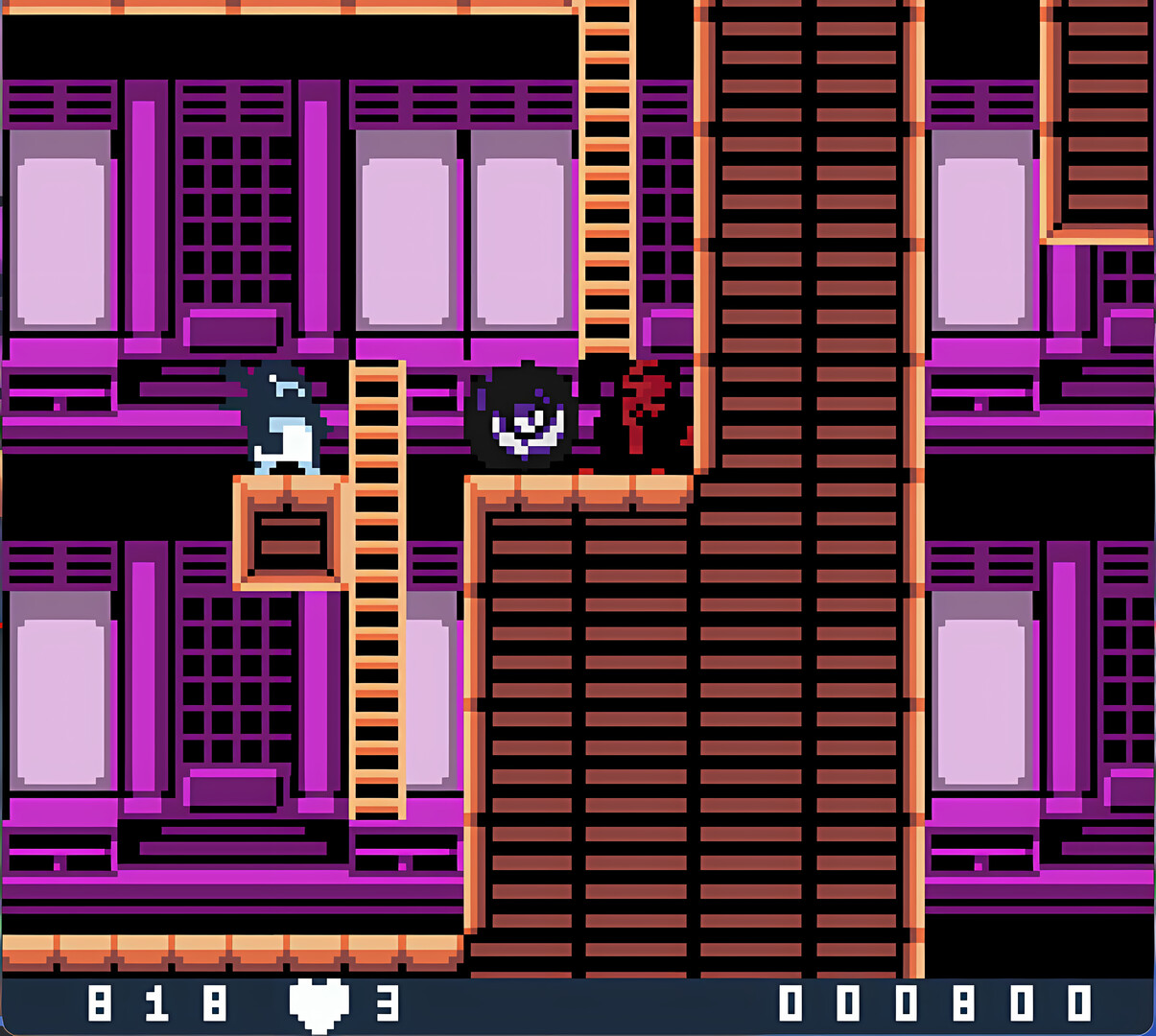 Rise of the Penguins GB screenshot 4