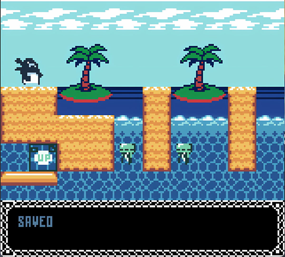 Rise of the Penguins GB screenshot 3