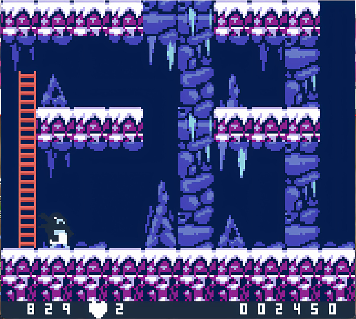 Rise of the Penguins GB screenshot 6