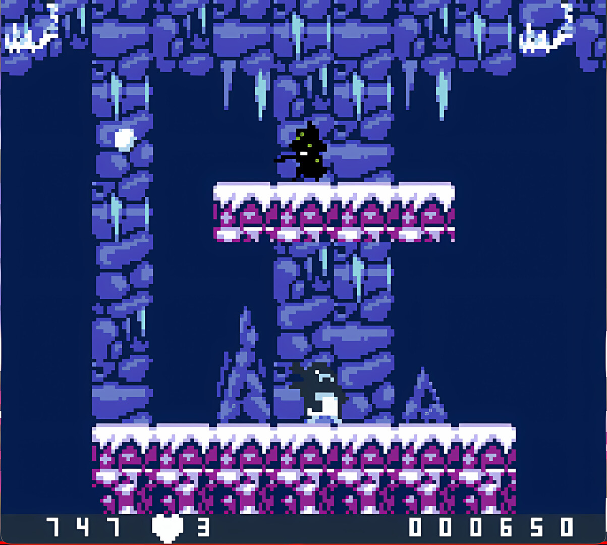 Rise of the Penguins GB screenshot 5