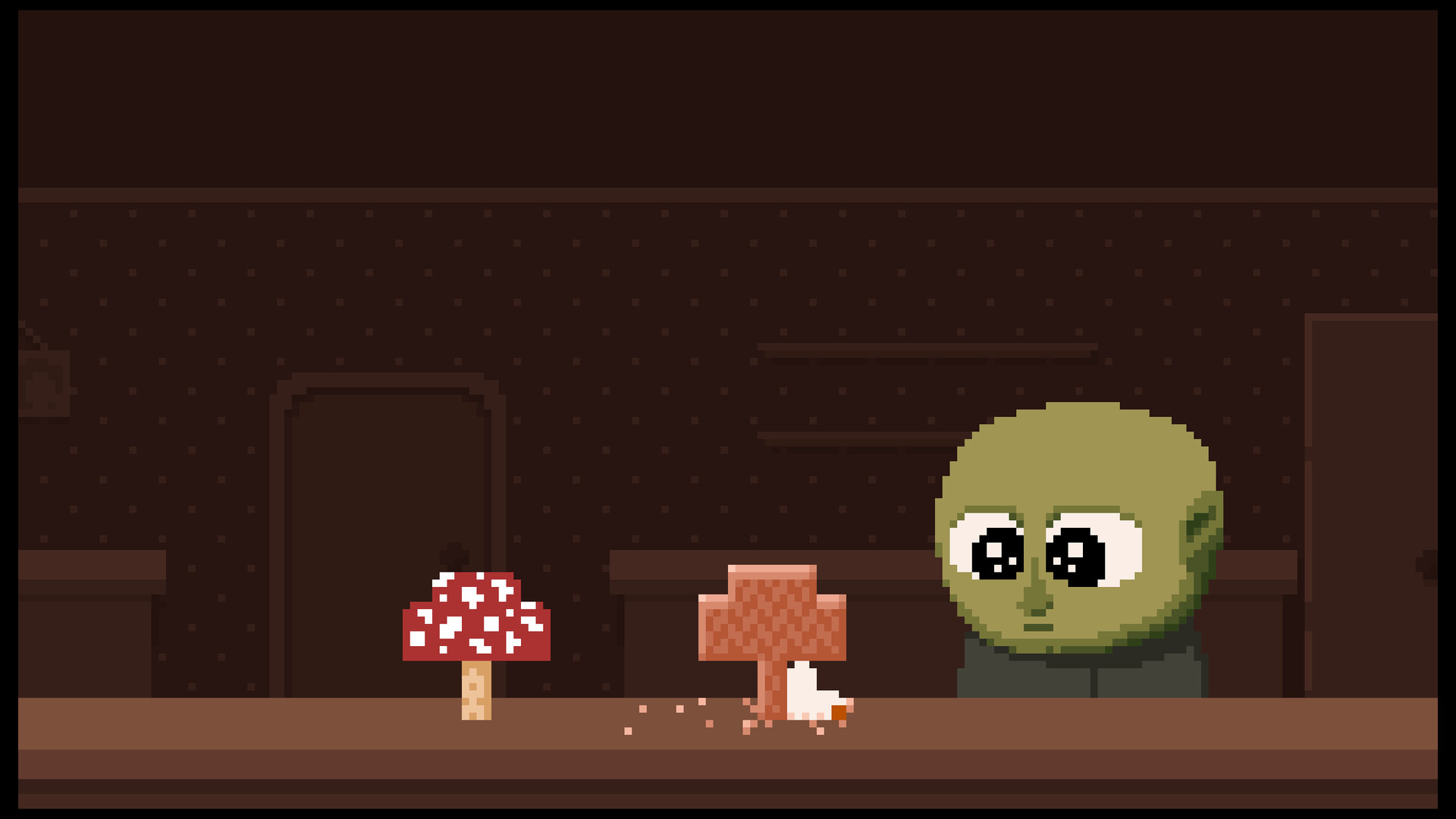 Woodworm screenshot #1