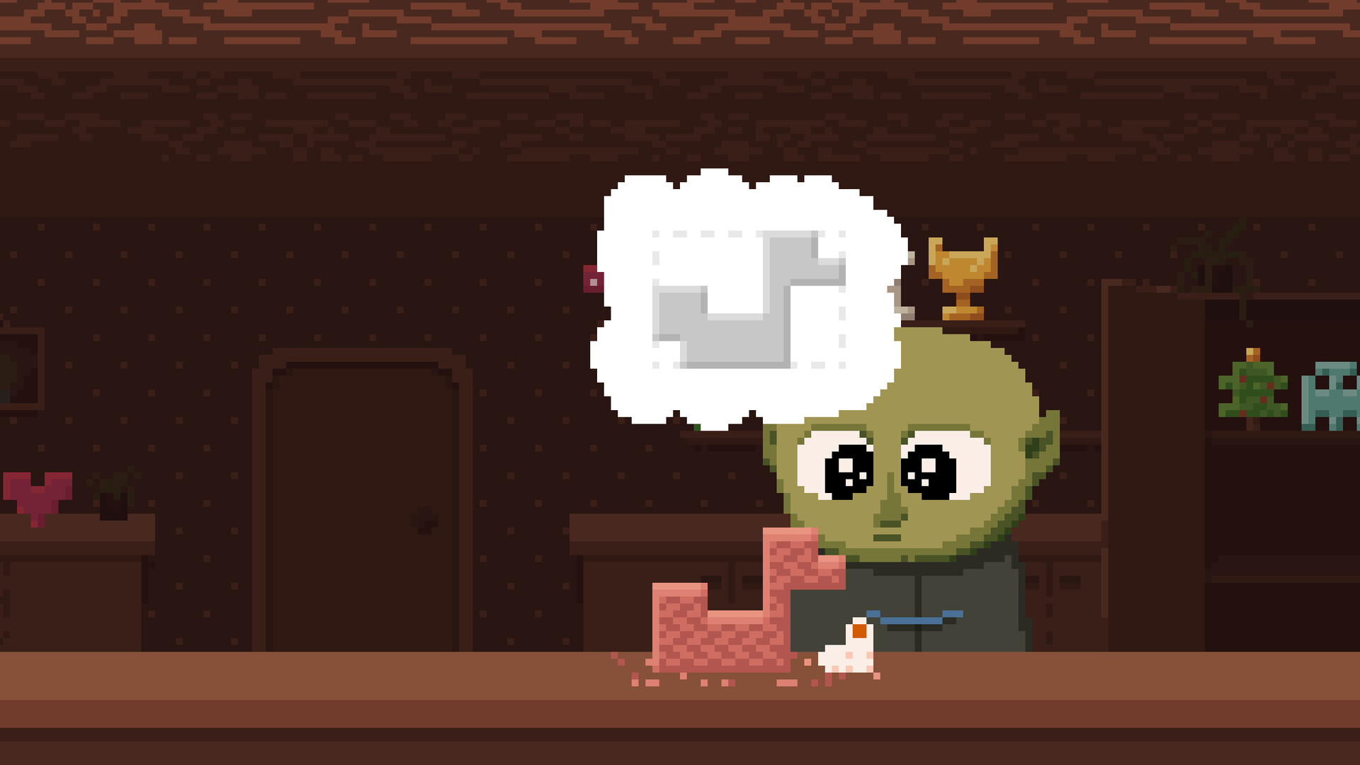 Woodworm Featured Screenshot #1