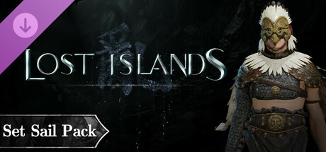 Lost Islands - Set Sail Pack banner image