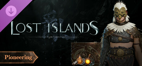 Lost Islands - Pioneer Pack banner image