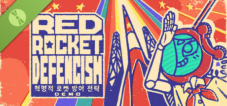 Red Rocket Defencism - 혁명적 로켓 방어 전략 Demo