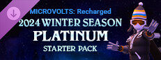 MICROVOLTS: Recharged - 2024 WINTER SEASON Starter Pack : Platinum Small Capsule Image