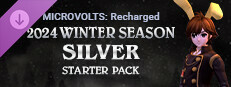 MICROVOLTS: Recharged - 2024 WINTER SEASON Starter Pack : Silver Small Capsule Image