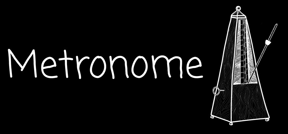 Metronome cover art