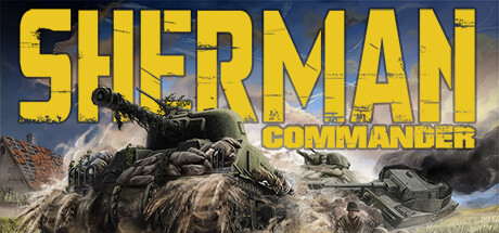 Sherman Commander Playtest game cover