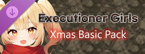 Executioner Girls - Xmas Basic Pack cover art