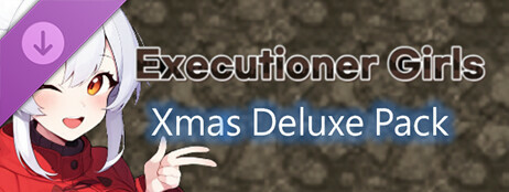 Executioner Girls - Xmas Deluxe Pack cover art