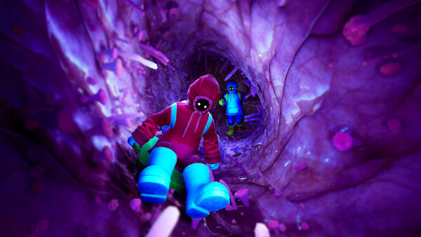 Someone's Inside Me
