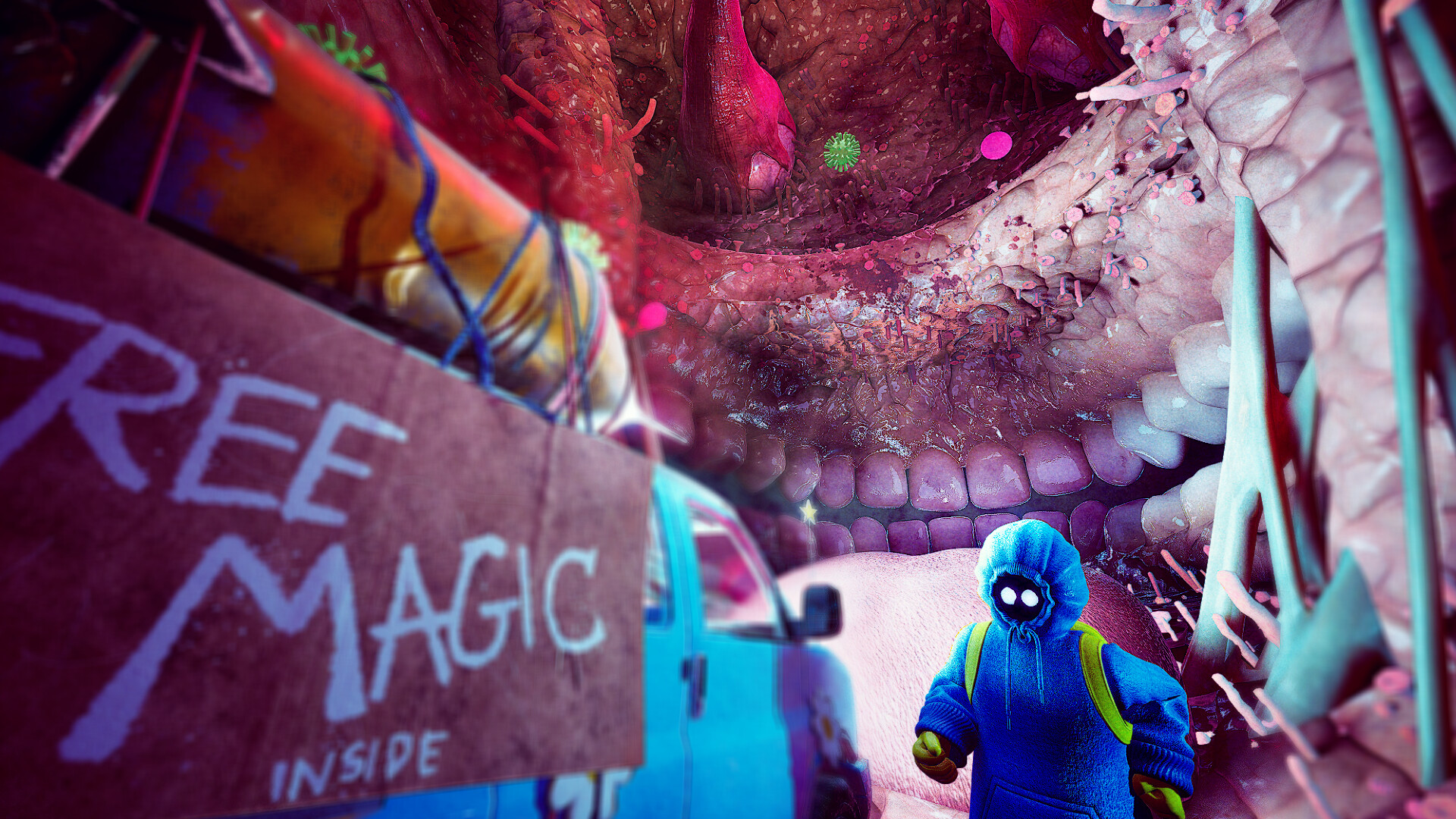 Someone's Inside Me screenshot #3