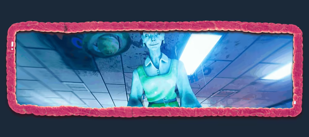 Someone's Inside Me video 5