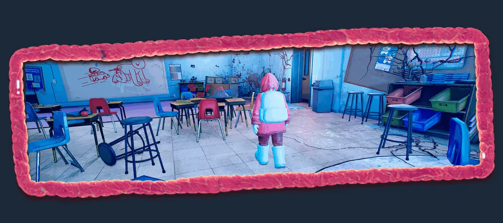 Someone's Inside Me video 4