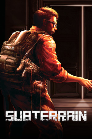 Cover art of Subterrain