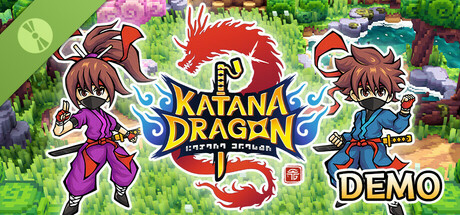 Katana Dragon Demo