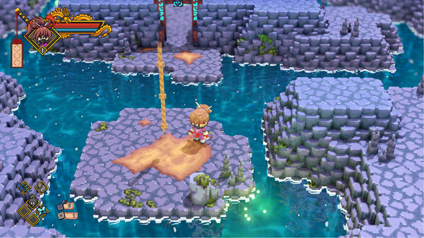 Katana Dragon: Chapter 1 Demo screenshot 3