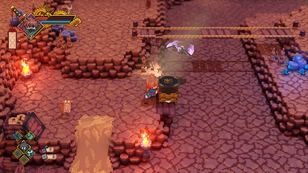 Katana Dragon: Chapter 1 Demo screenshot 2