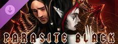 Parasite Black - Premium Supporter Pack + Cheats Small Capsule Image