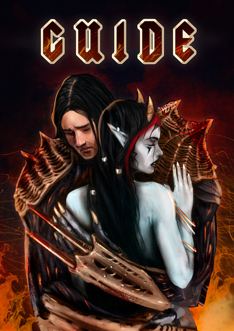 Parasite Black - Premium Supporter Pack + Cheats PC gameplay screenshot 1 of 1