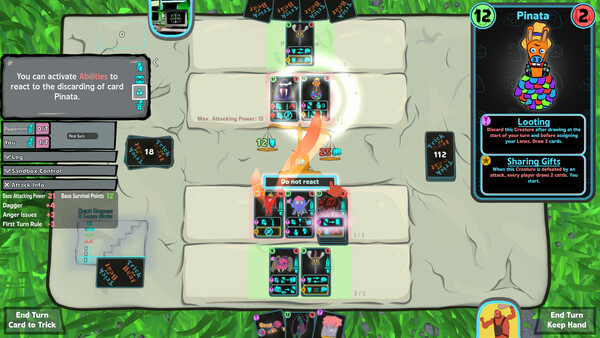 Trick Or Beat game for windows Pc 1