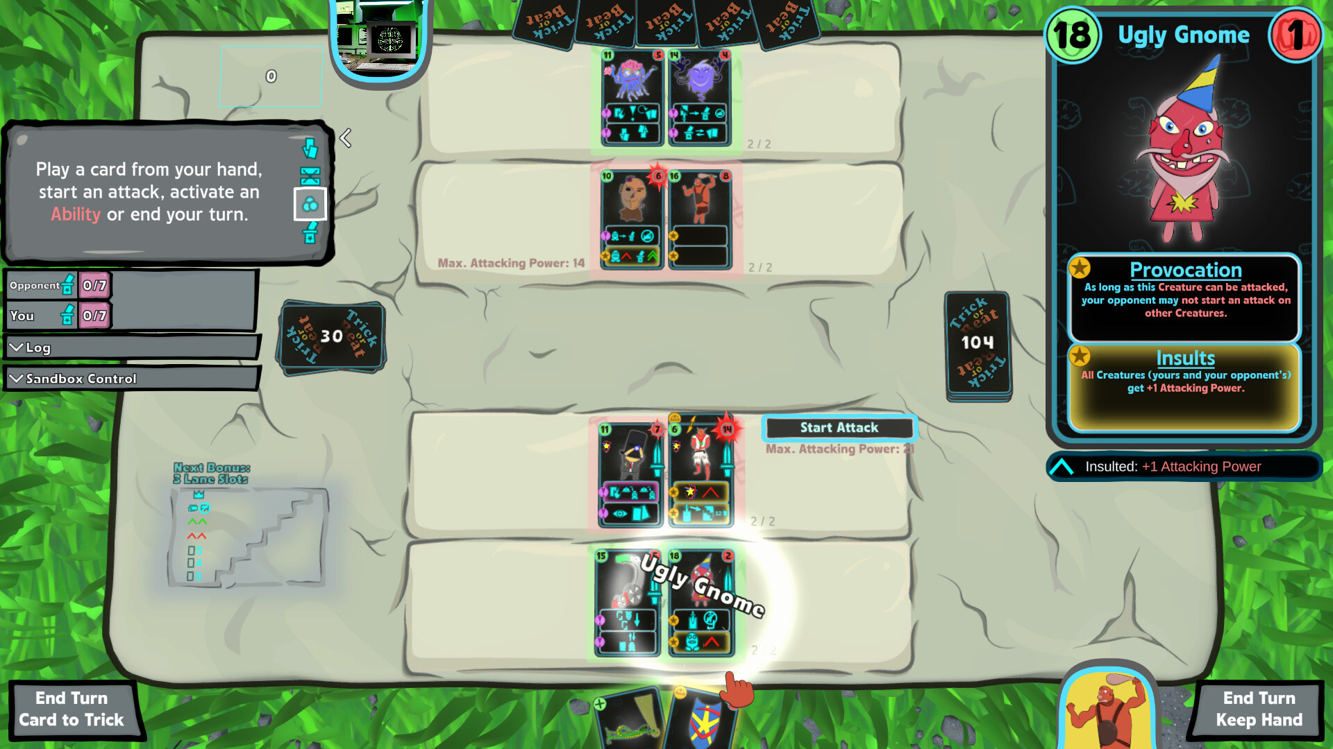 Trick Or Beat screenshot #5