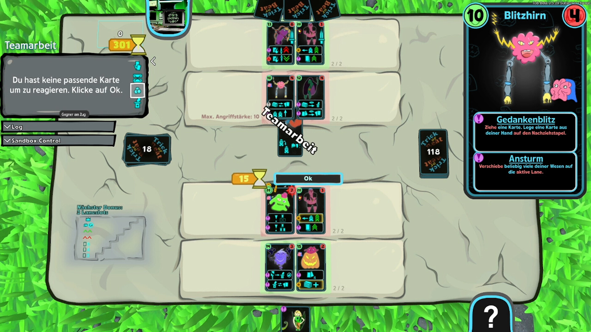 Trick Or Beat screenshot #4