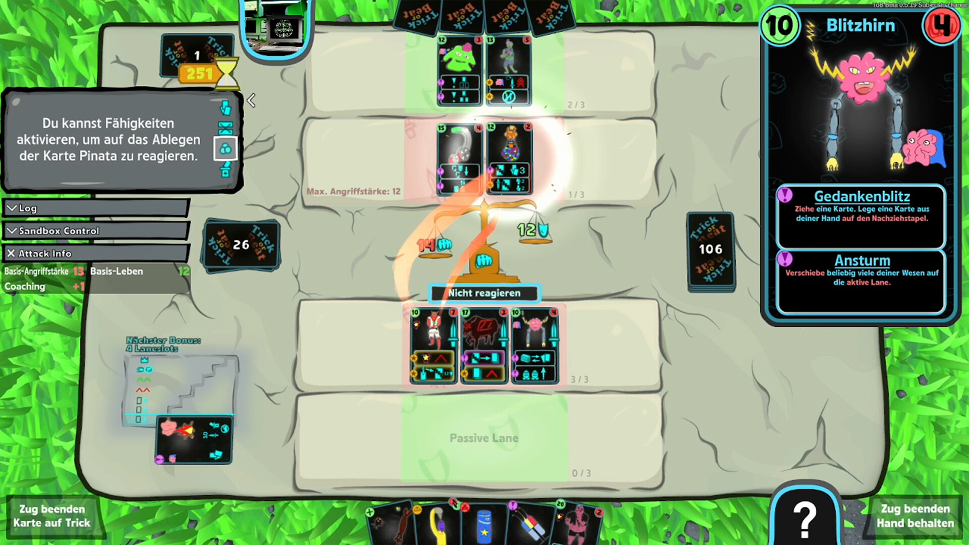 Trick Or Beat screenshot #3