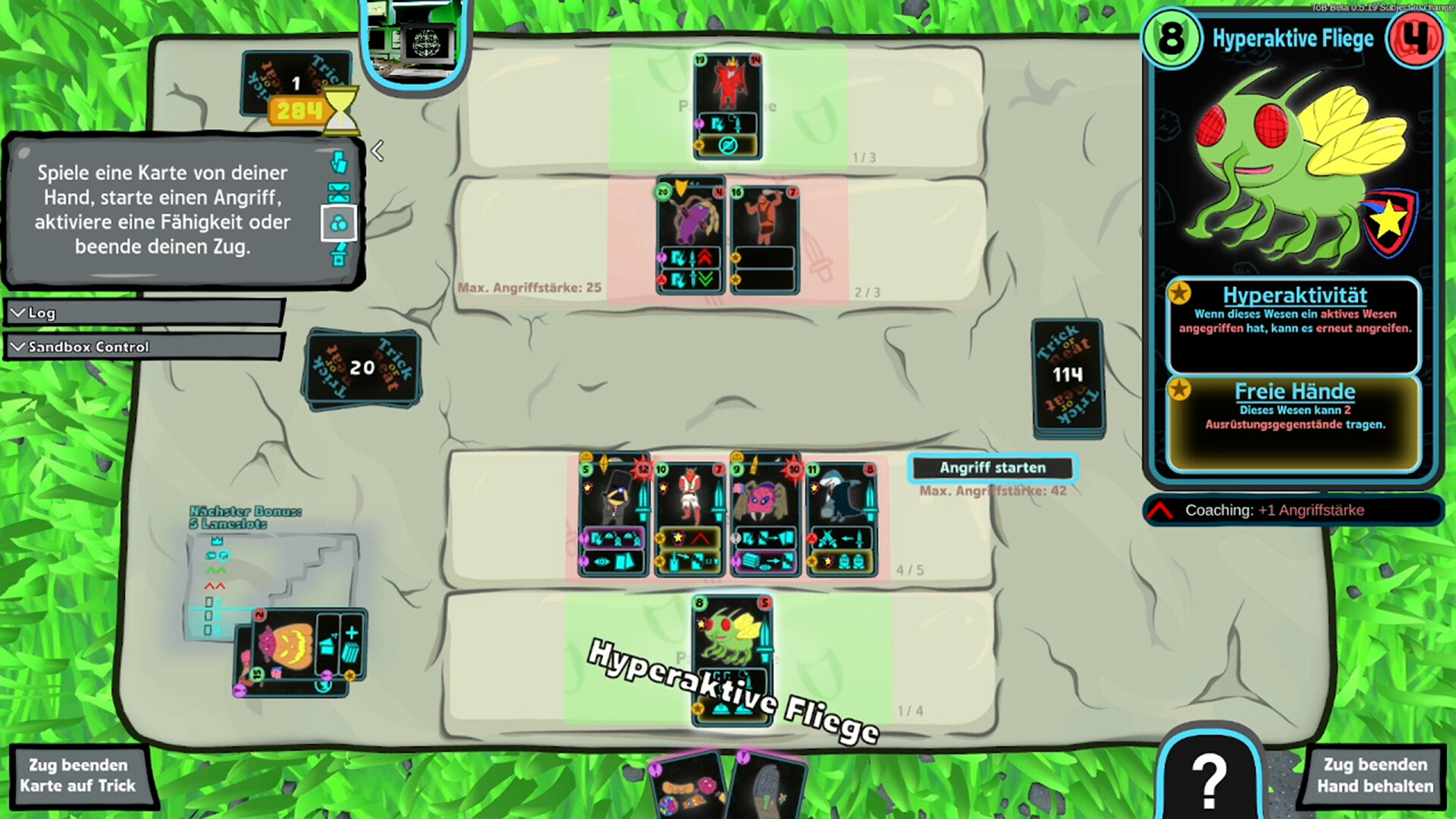 Trick Or Beat screenshot #5