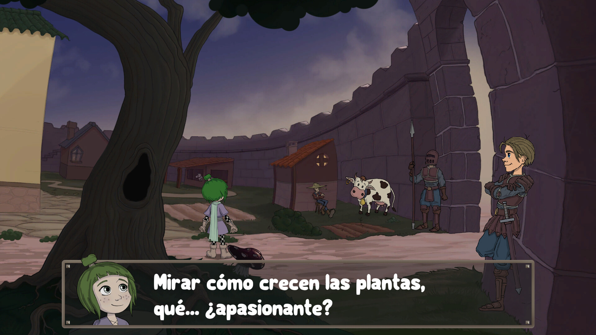 Smile Thief screenshot #1