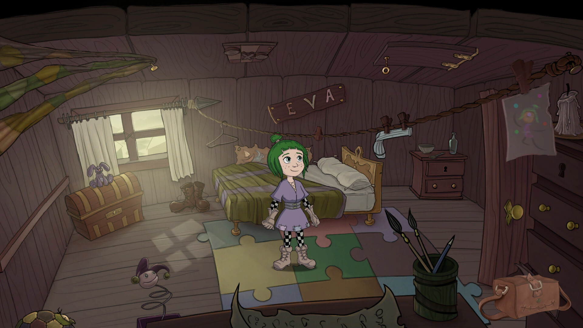 Smile Thief screenshot #4