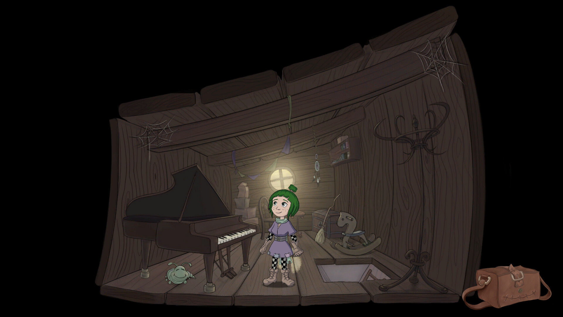 Smile Thief screenshot #2