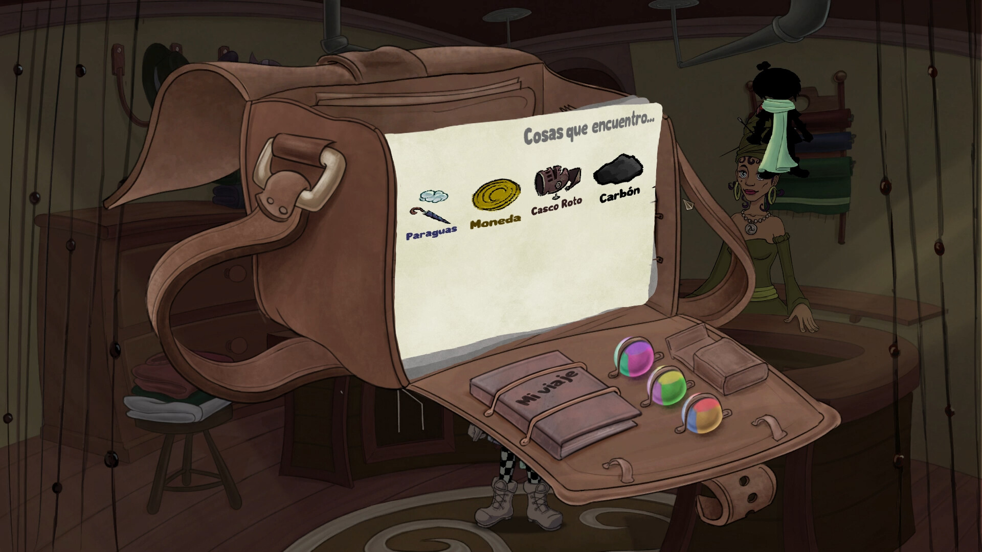 Smile Thief screenshot #6