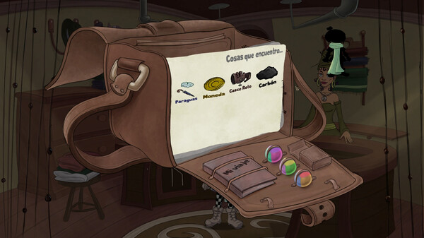 Smile Thief screenshot 6