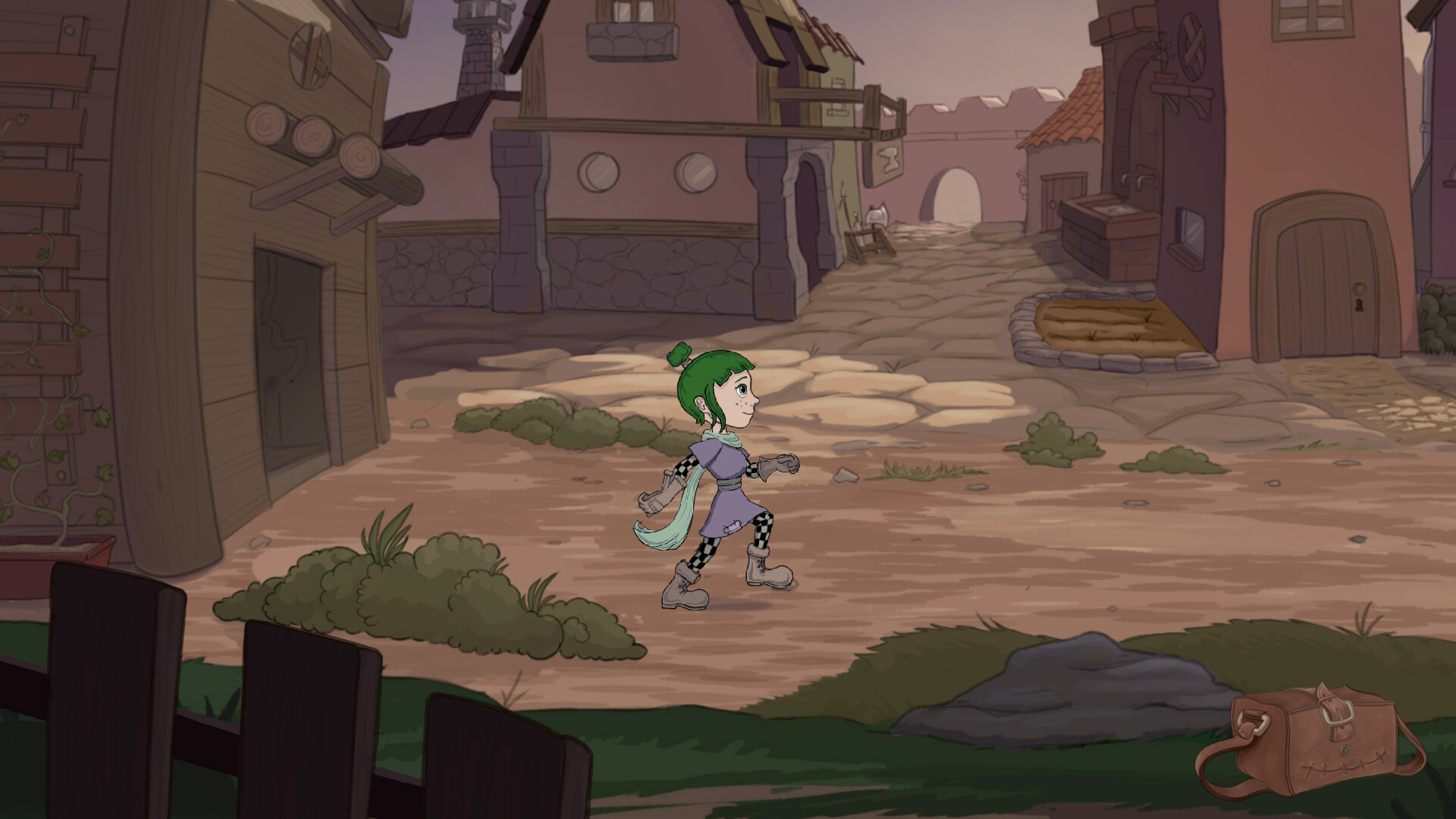 Smile Thief screenshot #5