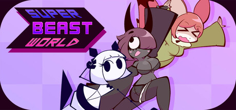 Super Beast World cover art