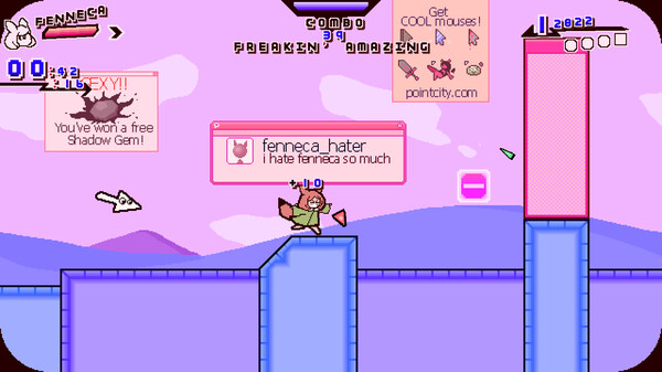 Super Beast World screenshot 1