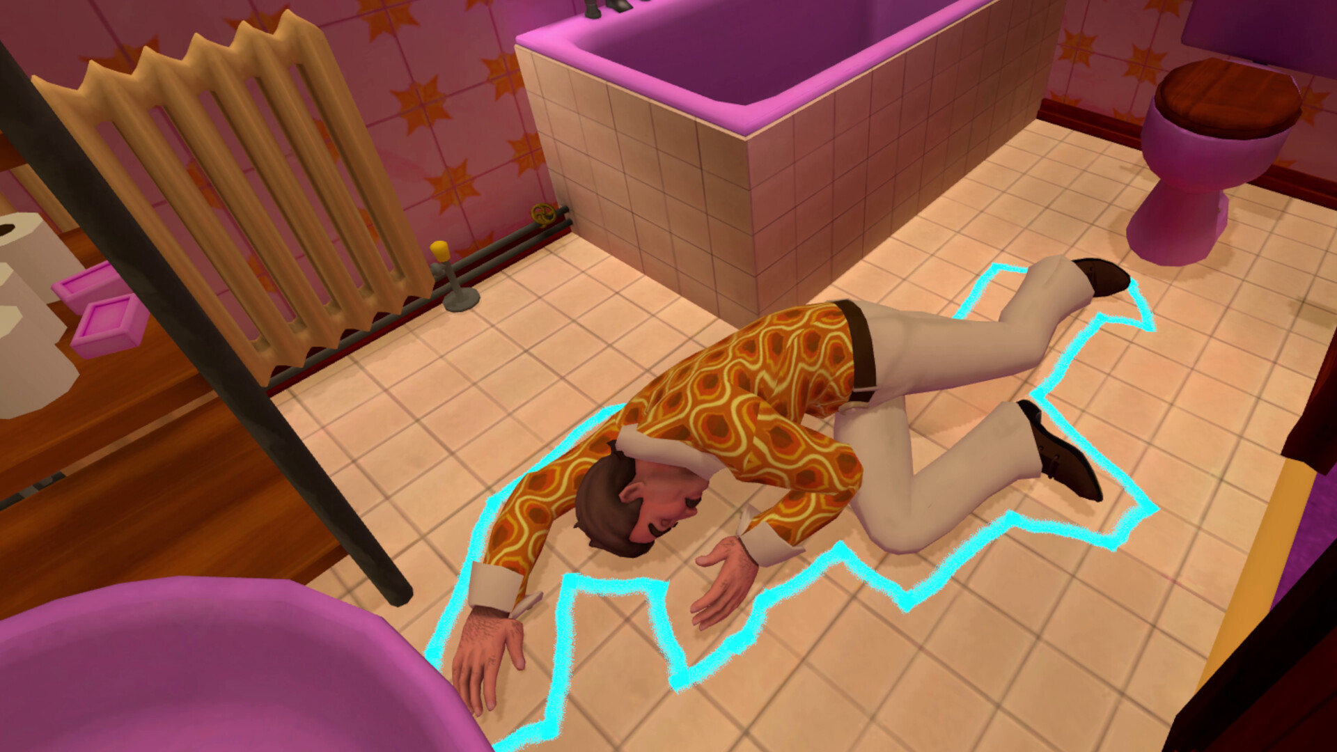 Hide The Corpse Featured Screenshot #1