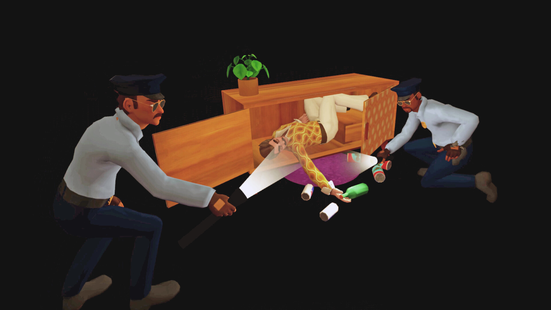 Hide The Corpse screenshot #2