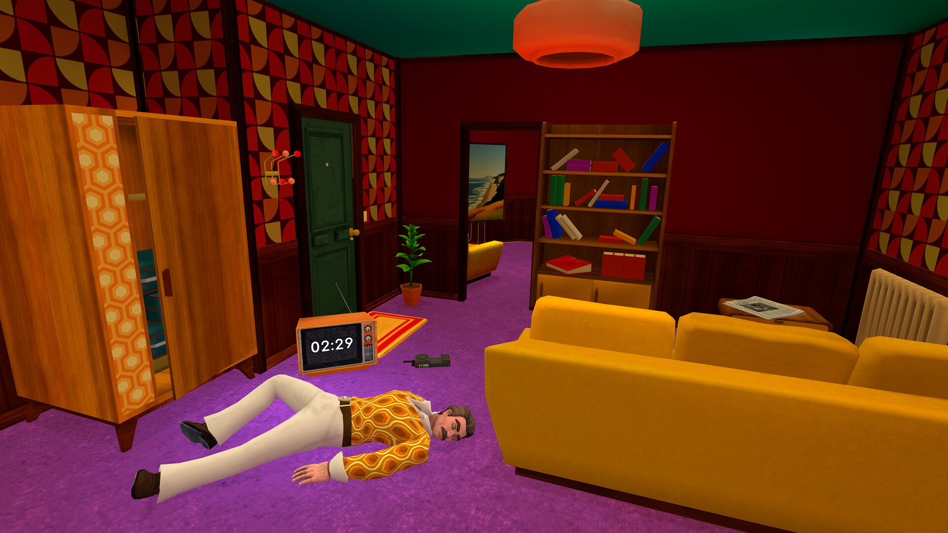 Hide The Corpse screenshot #6