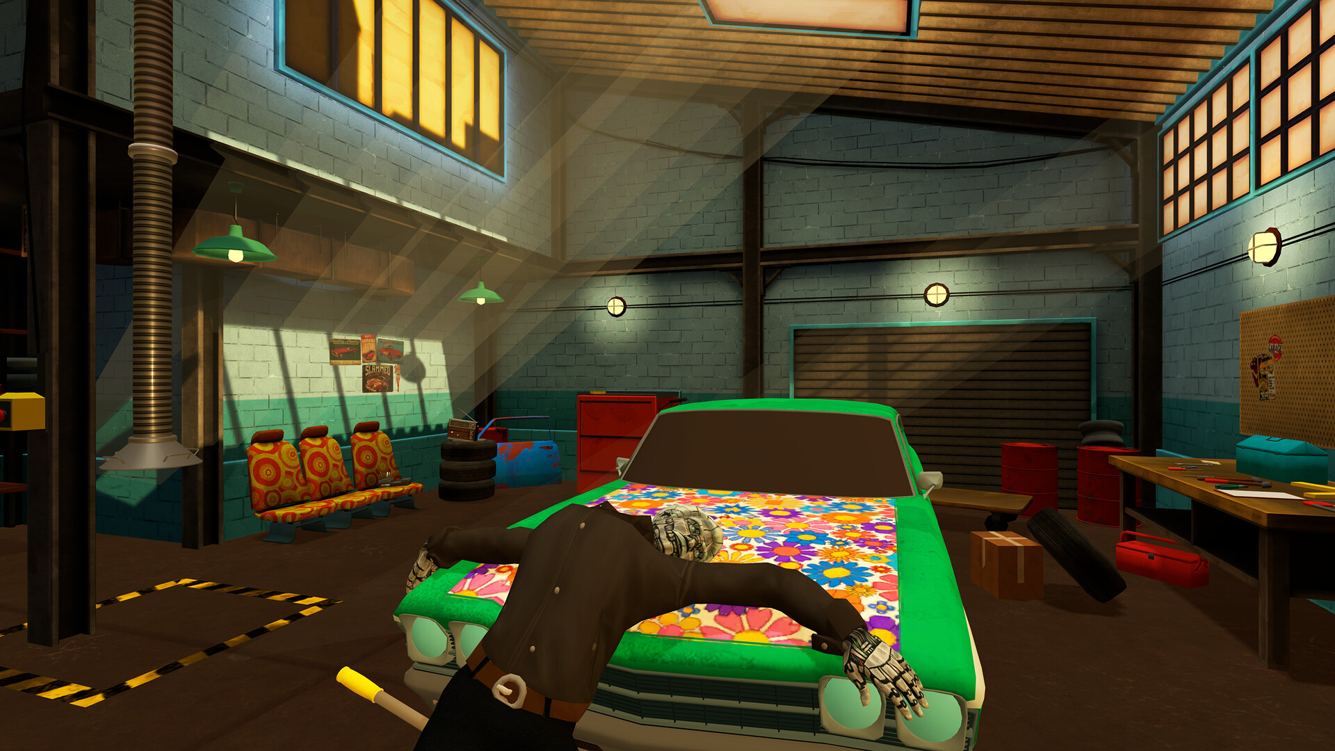 Hide The Corpse screenshot #7