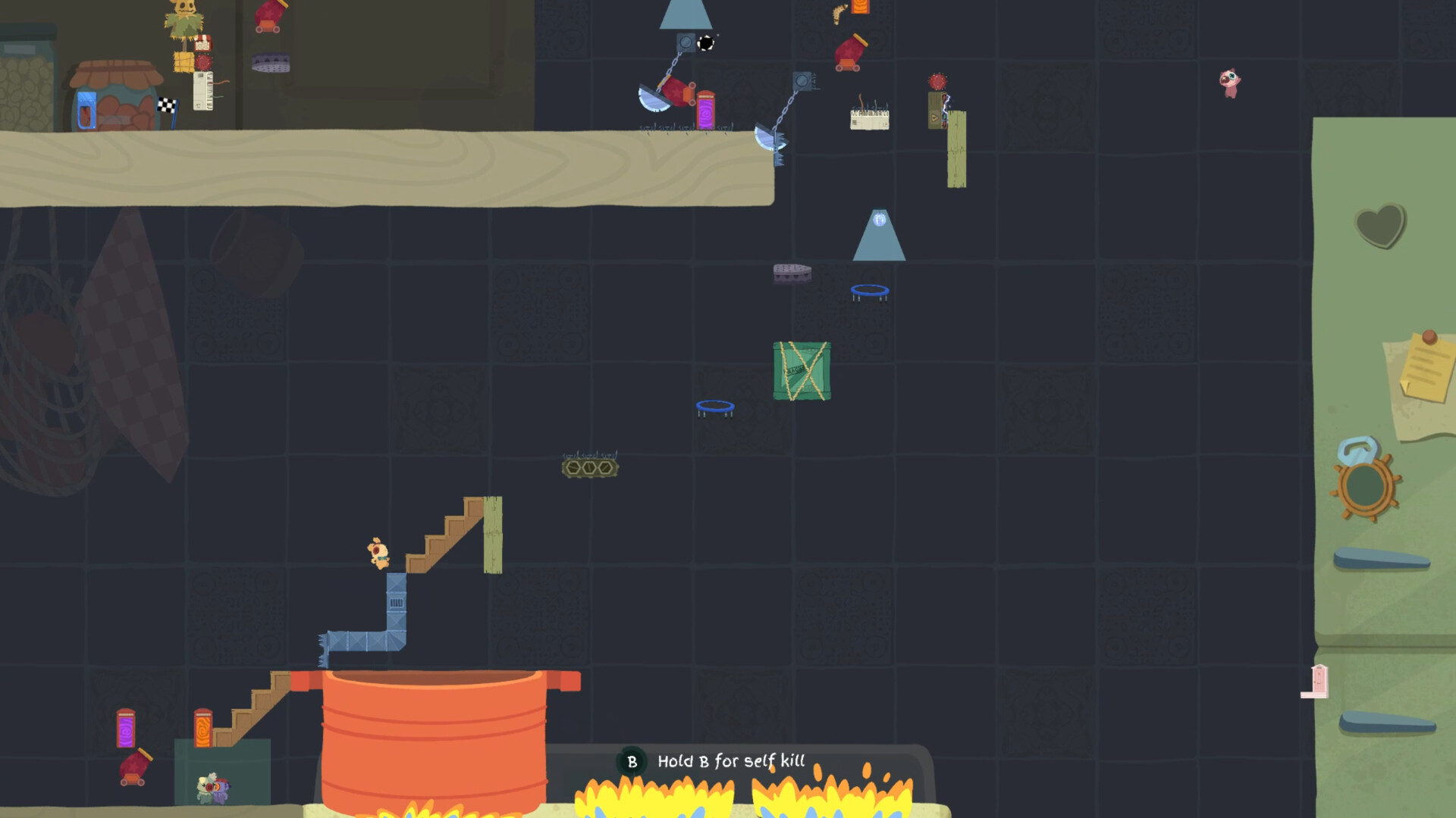 Patchkins Party screenshot #3