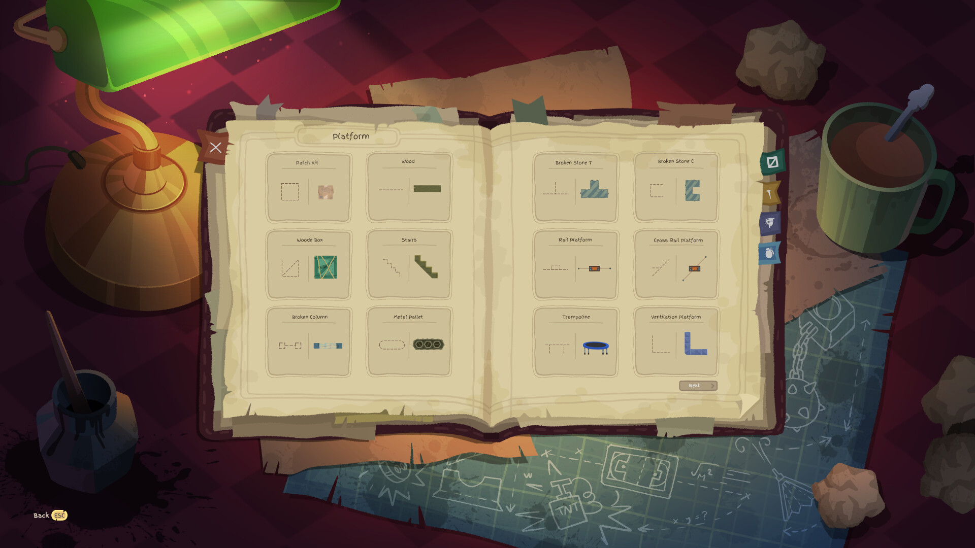 Patchkins Party screenshot #4