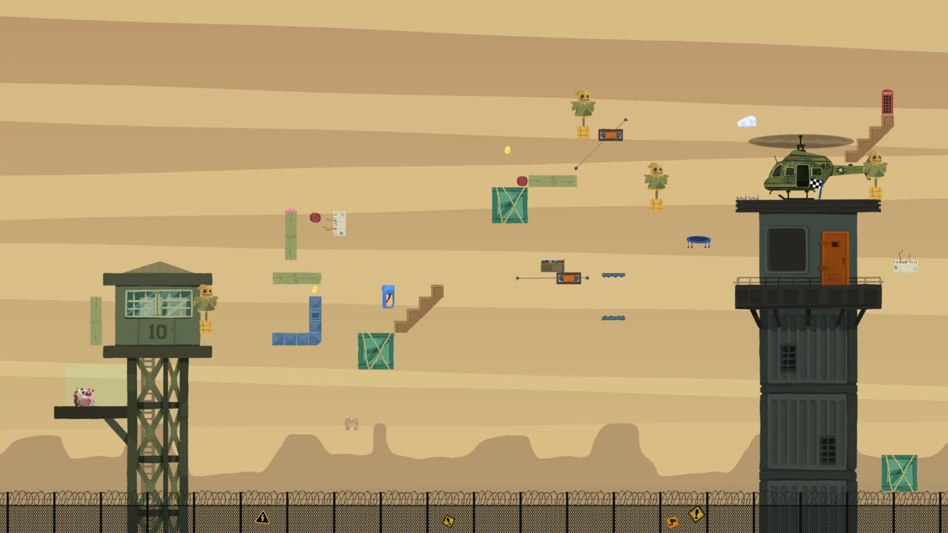 Patchkins Party screenshot 1