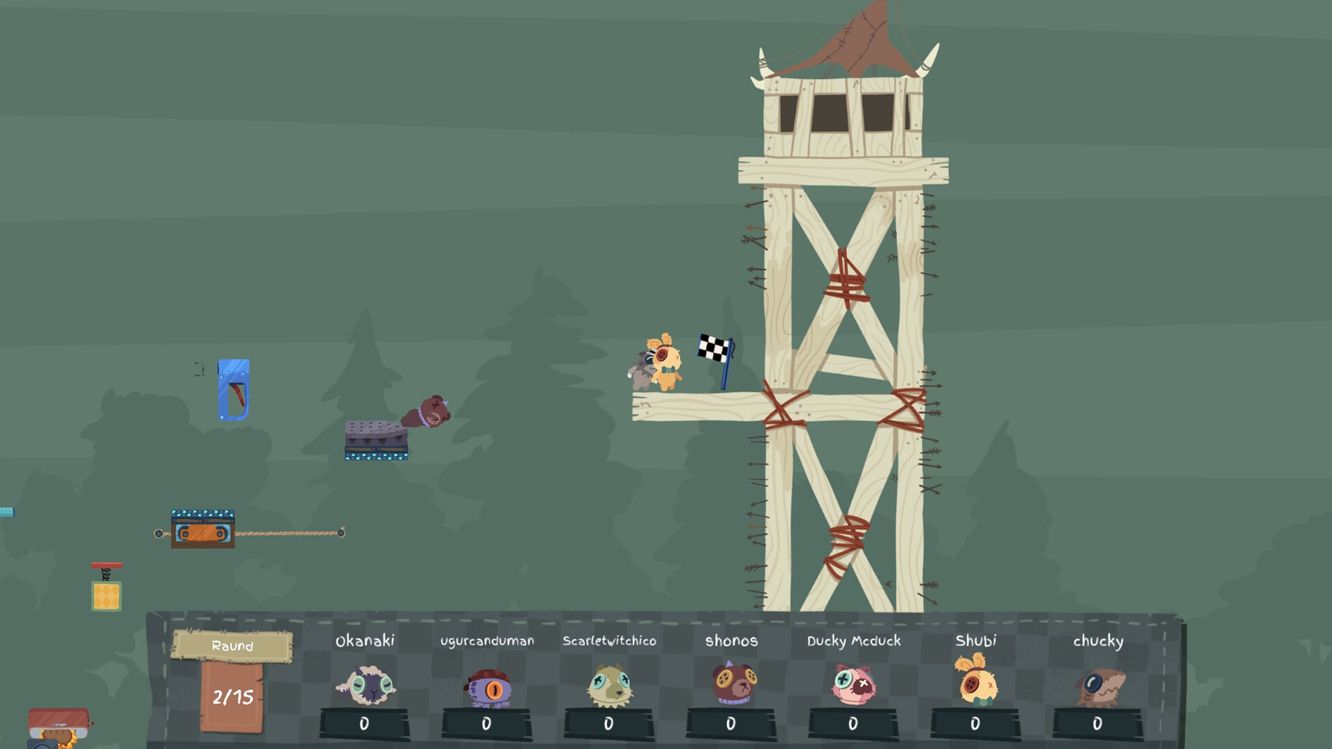 Patchkins Party – Screenshot 7