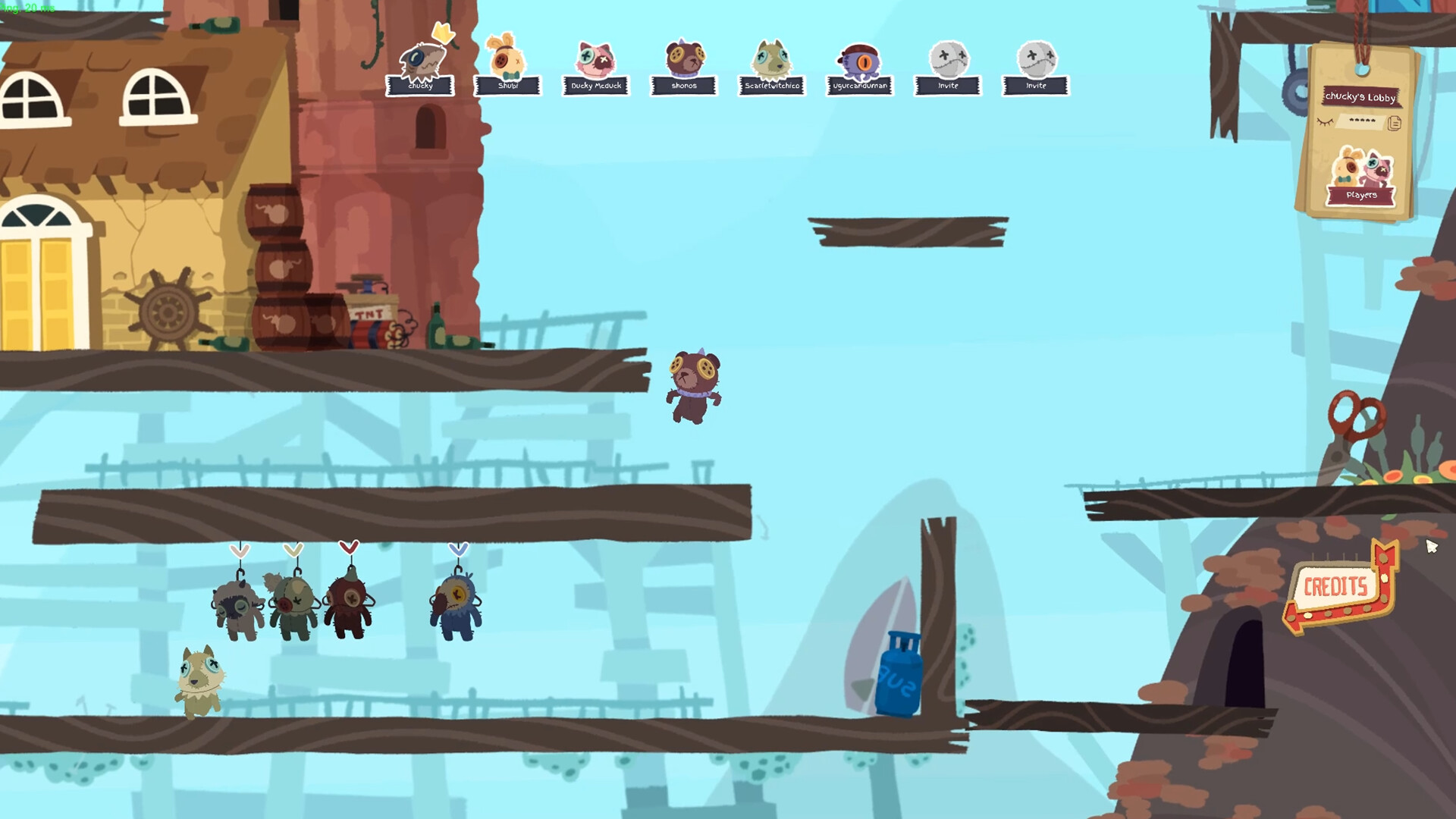Patchkins Party – Screenshot 8