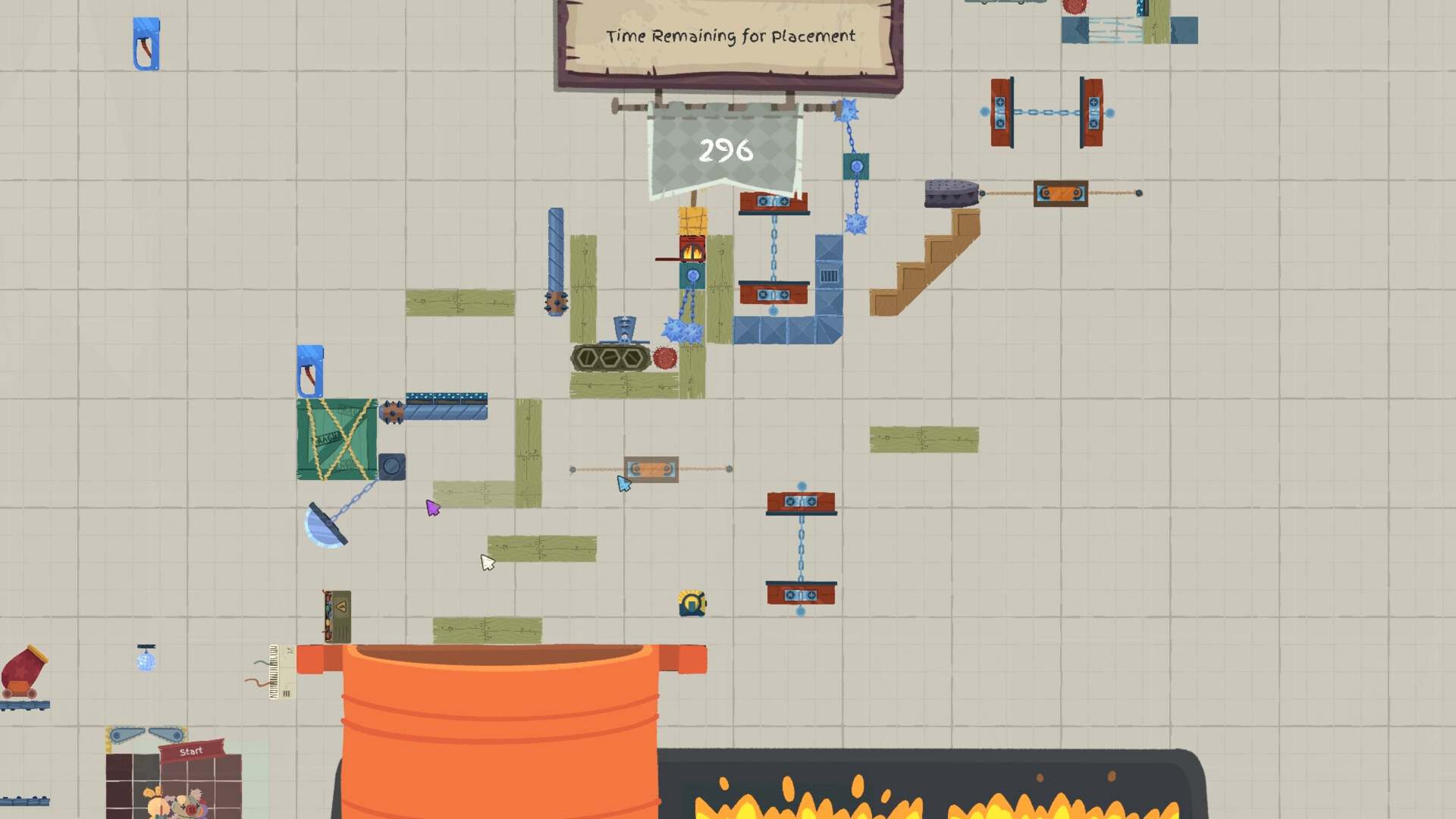 Patchkins Party screenshot #2