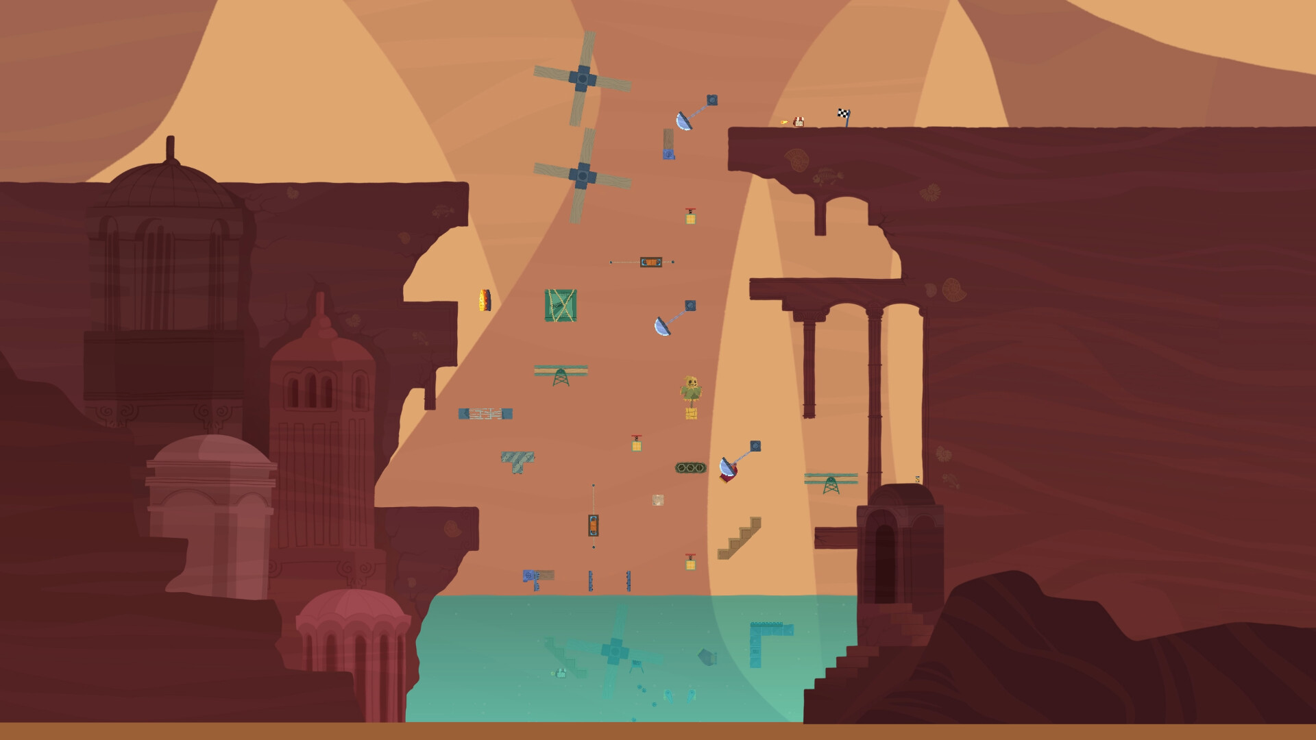 Patchkins Party screenshot